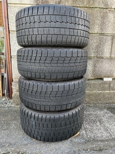 ベンツ中古品  タイヤホイールセット