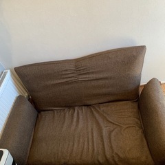 ソファとテレビ台  9/24引き取りできる方優先。の画像