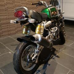 原付50CC、ゴリラ、モンキー旧車、部品取りにどうぞですか❓❓😃