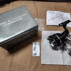 【SHIMANO AR-C エアロ C3000HG 新品未使用品】