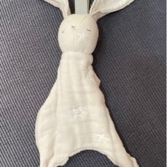10mois 赤ちゃん用おもちゃ(うさぎ)の画像