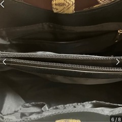 レディースハンドバッグの画像