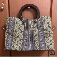 レディースハンドバッグ