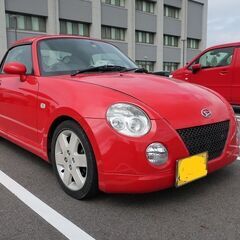 値引き不可　ダイハツ　コペン　車検2024年2月まで　AT　ET...