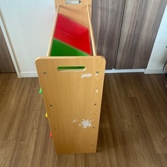 3段　キッズ　整理棚の画像