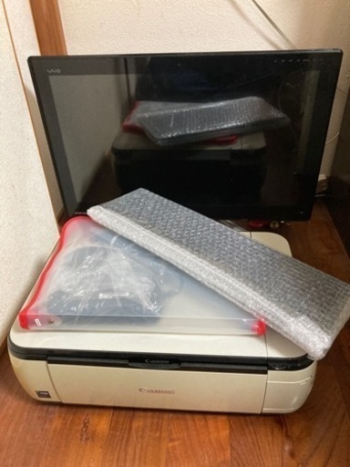 【商談中】SONY VAIO デスクトップ