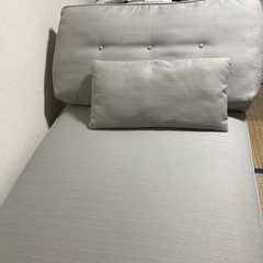 ニトリ   カウチソファー