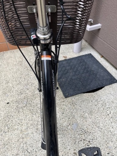 YAMAHAの電動自転車（２６インチ）