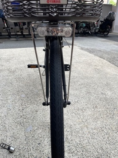 YAMAHAの電動自転車（２６インチ）
