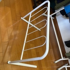 値下げ！　ベッド落下防止柵　ベッドガード　その2