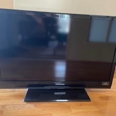 商談中です‼️  シャープ 32型  ジャンク品です 