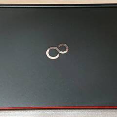 値下げ 新品・未使用　ノートパソコン　富士通 LIFEBOOK ...