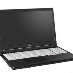 値下げ 新品・未使用　ノートパソコン　富士通 LIFEBOOK A574/MX FMVA10033Pの画像