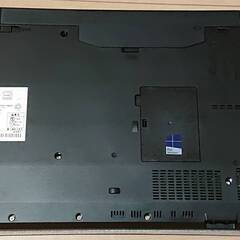 値下げ 新品・未使用　ノートパソコン　富士通 LIFEBOOK A574/MX FMVA10033Pの画像