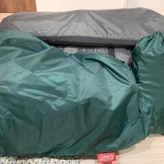 【未使用品】タフスクリーンツールームハウス【Coleman直営店限定カラー】の画像