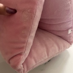 マイメロ　腕まくらクッションの画像