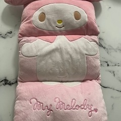 マイメロ　腕まくらクッションの画像