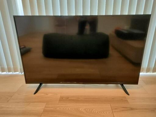 50型4K対応テレビ　アイリスオーヤマ