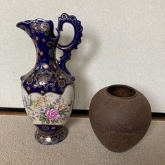 引き取り限定無料　花瓶