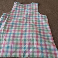 エプロン　M~L　保育士さんにも！！の画像