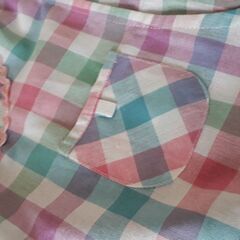 エプロン　M~L　保育士さんにも！！の画像