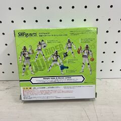 【C-939】バンダイ S.H.Figuarts 仮面ライダーフォーゼ フォーゼ モジュールセット3 中古 激安 フィギュアの画像