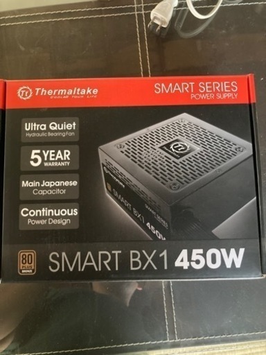 未使用　450W電源