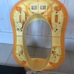 アガツマ アンパンマン 2WAY補助便座 おしゃべり付きの画像
