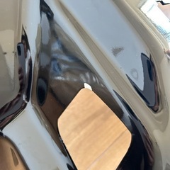 ジャイロキャノピーTA02リアフェンダーの画像