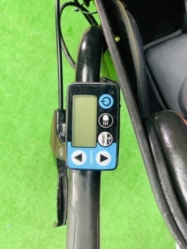 ❹5669子供乗せ電動アシスト自転車YAMAHA 20インチ良好バッテリー