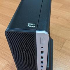 HP PRODESK 600 G4 SF