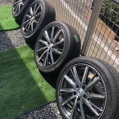 18インチタイヤホイール