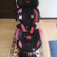 西松屋チャイルドシート全セット