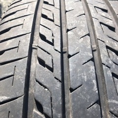 18インチタイヤホイールの画像