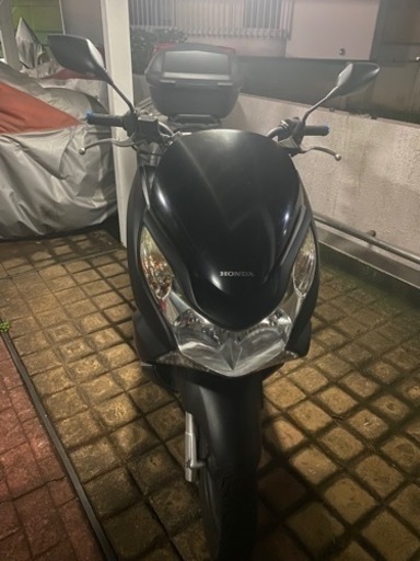 【受け渡し者決定】PCX125 JF28
