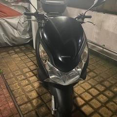 【受け渡し者決定】PCX125 JF28