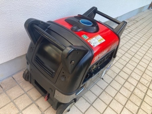 新品部品　新ダイワ　インバーター発電機　