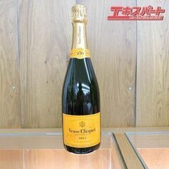 12/20まで期間限定価格　ヴーヴクリコ ポンサルダン イエロー...