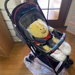 値下げ)ベビーカー