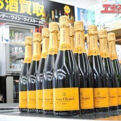 12/20まで期間限定価格　ヴーヴクリコ ポンサルダン イエローラベル 750ml 12度 【未開栓】 エキスパート藤沢辻堂店の画像