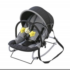 【美品】KATOJI NewYorkBaby ローチェア