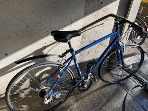 決まりました‼️ ブリジストン クロスバイク　オルビー700 ×28c