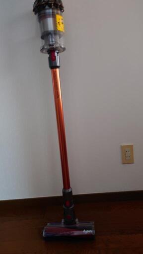 掃除機 Dyson V10
