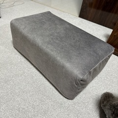 床生活でのサイドテーブルの画像