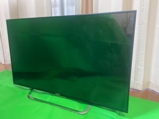 SONY BRAVIA 43インチ　ジャンク