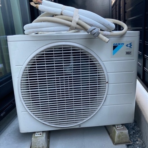 ダイキン エアコン AN22REBKS-W