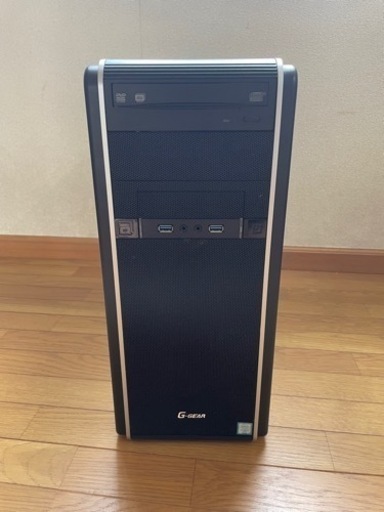 【お渡し済み】ゲーミングPC corei7-6700K グラボGTX970 メモリ16GB SSD500GB