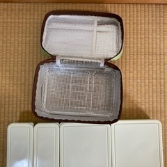 【さらにお値下げしました】となりのトトロ　弁当箱　ランチボックス　行楽の画像