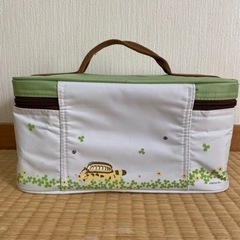 【さらにお値下げしました】となりのトトロ　弁当箱　ランチボックス　行楽の画像