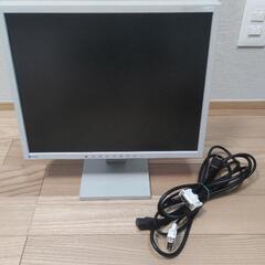 17インチ液晶モニター　2008年製